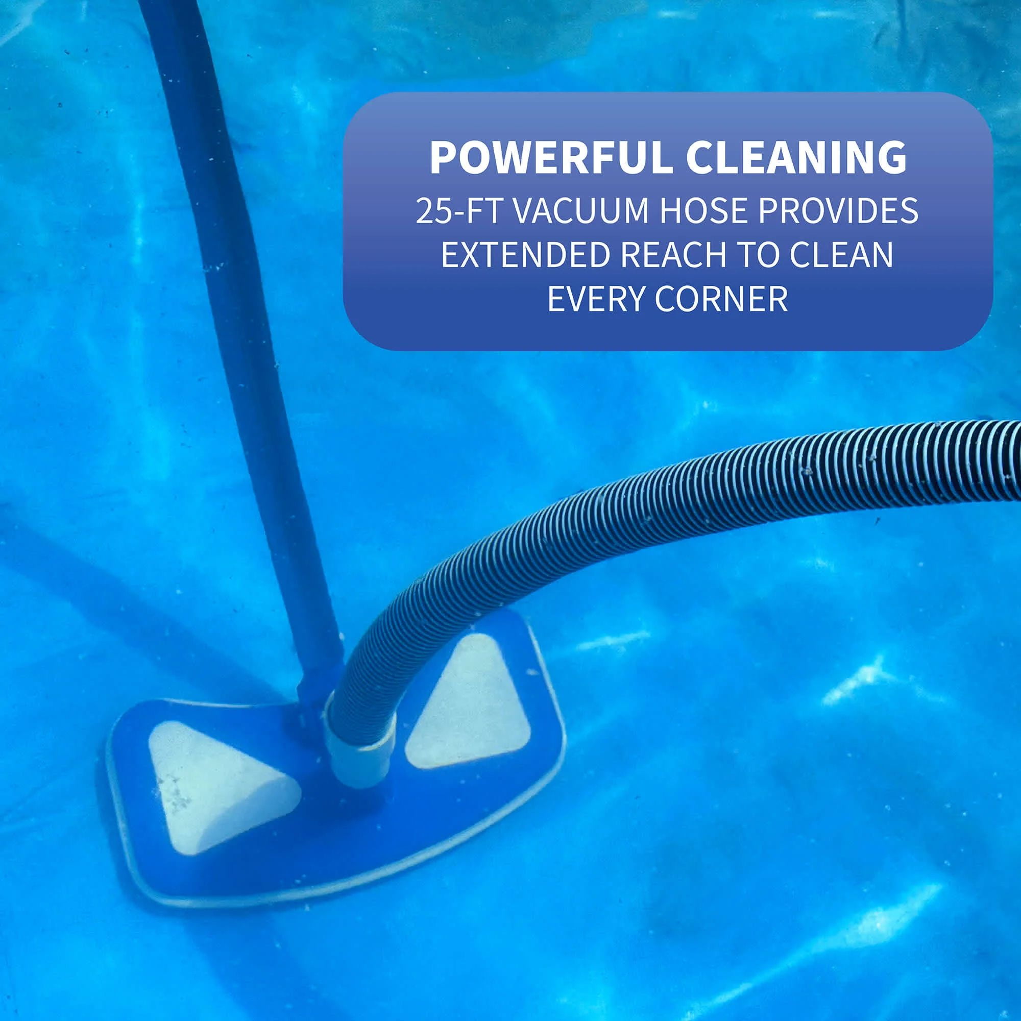 Blue Wave Economy Maintenance Kit for Above Ground Pools