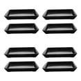 thumbnail image 6 of Raindrops 8 pcs  Creative Plastic FlowerPot Tray Creative Plants Gardening Pot Tray for Home, 6 of 8