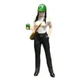 thumbnail image 5 of LeeQinersw 1:64 Scale People Figurine Resin Street People Figure for Miniature Projects green hat, 5 of 8