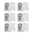 thumbnail image 1 of 6 Pack Dust Bag for Roborock G10S Q5 S7G10spur Vacuum Cleaner Large Capacity Disposable Dirt Disposal Replacement, 1 of 5