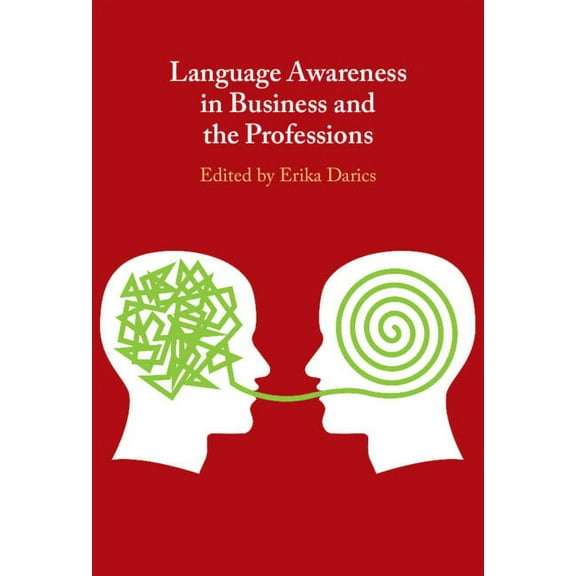 Language Awareness in Business and the Professions, (Hardcover)