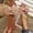 Khaki, variant on Women's Bow Sandals Trendy Casual Round Toe Flat Sandals Open Toe Slip on Slide Vacation Sandals White 9.5(43)