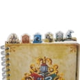 thumbnail image 3 of Diario con pestañas encuadernado en espiral de Hogwarts Harry Potter con 144 hojas, 3 of 5