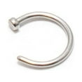 thumbnail image 3 of Acrylic Green Alien Logo Belly Button Ring, 3 of 13