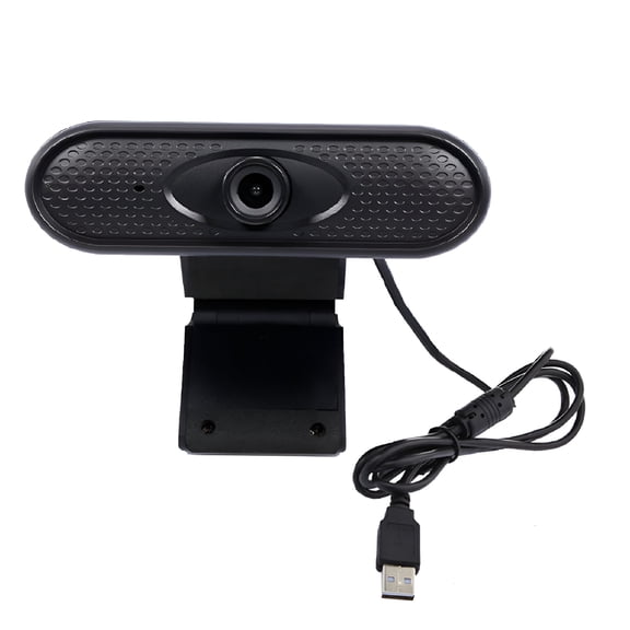 GJX 1080P Webcam with Microphone for Video Conferencing, Streaming, and Gaming