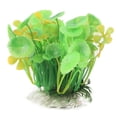 thumbnail image 3 of Decoraciones de plantas de acuario, plantas de agua de plástico de simulación Plantas de agua de plástico de simulación Plantas de agua de simulación de acuario Calidad Premium Jadeshay A, 3 of 8