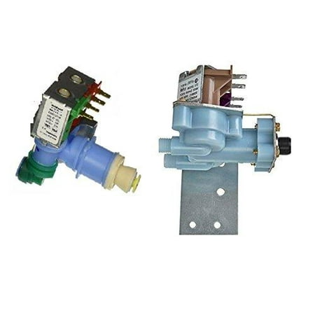 kenmore valve water whirlpool refrigerator inlet fits