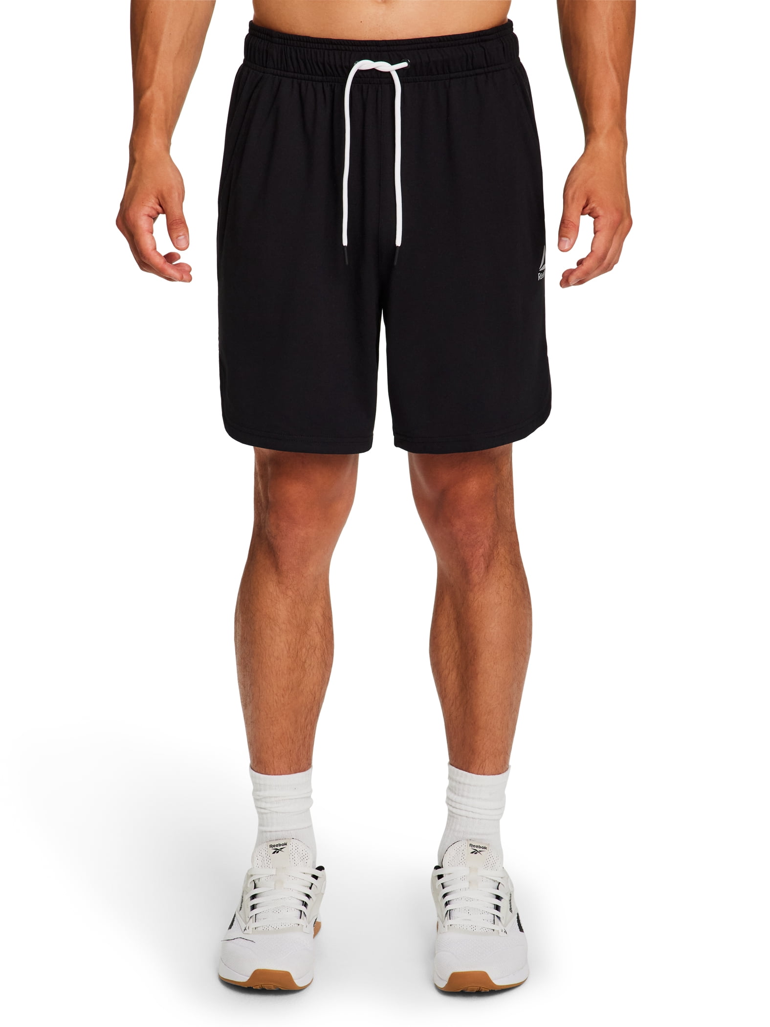 Reebok Men's and Big Men's Legacy Core 7" Shorts, Size XS-5XL