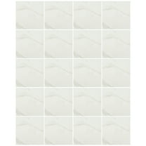 20-Sheets Peel and Stick Kitchen Backsplash Tiles 12"x12" Self-Adhesive Marble Grey Wall Tiles for Kitchen and Bathroom