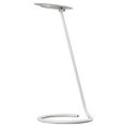 thumbnail image 1 of Ore International KTL-1005SWH Lampe de Bureau Réglable LED Satin Blanc 15 Pouces, 1 of 2