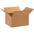 thumbnail image 2 of The Packaging Wholesalers Corrugated Boxes 15" x 12" x 8" Kraft 25/Bundle BS151208, 2 of 2