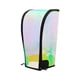 thumbnail image 1 of Sonducket Bolsa de golf Cubierta de lluvia Capucha impermeable Protección Capa de lluvia Bolsas de carro Chubasquero Deportes y aire libre, 1 of 1