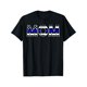 thumbnail image 2 of Camiseta de mamá policía, camiseta de mamá madre, camiseta de mujer para adultos, hombres, mujeres, adolescentes, jóvenes., 2 of 5