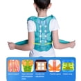thumbnail image 3 of Children Hunchback Rectification Belt Posture Corrector Brace Back Spine Support Belt Posture Corrector Brace Back Spine Support Belt  Shoulder Corrector Strap for Body Shaping, 3 of 8