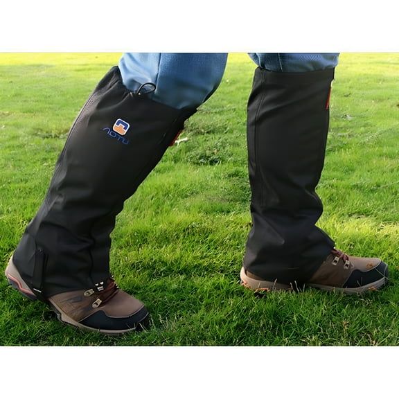 GASTROPOD Anti Bite Snake Guard Leg Protection Gaiter Cover Hiking Camping Outdoor