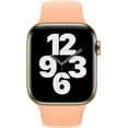 thumbnail image 3 of Apple Watch Band - Sport Band (44mm) - Cantaloupe - Regular, 3 of 3