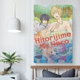 thumbnail image 5 of Japanese Romance Anime Hitorijime My Hero Poster (2) Picture Print Canvas Poster Wall Paint Art Posters Decor Modern Home Artworks Gift 16x24inch(40x60cm), 5 of 6