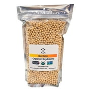 Gorlion Organic, Non-GMO Soybeans for Tofu 3 lb bag