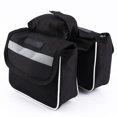 thumbnail image 3 of Fyydes Bicycle Front Tube Double Side Bag, Multifunctional Use Bike Double Side Bag For Sunglasses For Anti Slip Design, 3 of 8