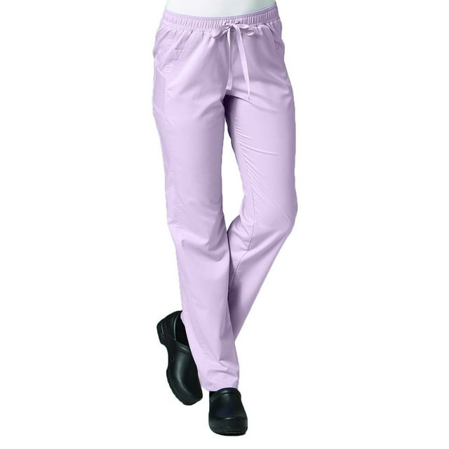 EON Women's COOLMAX Drawstring Mesh Panel Scrub Pants