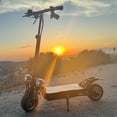 thumbnail image 5 of AJOOSOS X700 Electric Scooter for Adults, 45 mph & 50 Miles Long Range, 60V 3200W Dual Motor, Foldable, 5 of 11