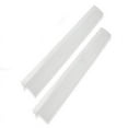 thumbnail image 2 of Altsales 2PCS Kitchen Silicone Stove Counter Gap Cover, Long & Extra Wide Stove Gap Filler Range Strips ,Between Oven and Countertop Dishwasher, Dryer,Easy Clean Heat Resistant Gap Guards 21 inch, 2 of 3