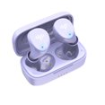 thumbnail image 3 of iLuv Bubble Gum Air True Wireless Bluetooth 5.0 In-Ear Earbuds with Charging Case, 3 of 5