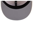 thumbnail image 5 of Men's New Era  Cream/Tan Dallas Stars Colorpack Two-Tone 59FIFTY Fitted Hat, 5 of 5