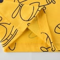 thumbnail image 6 of WOLLED Toddler Kids Boys Cartoon T-Shirts Baby Short Sleeve Tees Shirt Tops Crew Neck Cotton Shirts Blouse for 1-9 Years Old, 6 of 9
