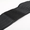 thumbnail image 3 of Vendaje deportivo para muñeca, envoltura de compresión ajustable, esguince de túnel carpiano, soporte para Fitness, levantamiento de pesas, Accesorios para máquinas de ejercicios Negro NO3 Greeniant HW1149-04, 3 of 6