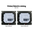 thumbnail image 3 of Temperature controller,2 3a Water Diy Lcd Display 5 2 White Lanru Buzhi Mizuh Room 5 Water Voice Diy Temperature Compatible With Compatible With And, 3 of 6