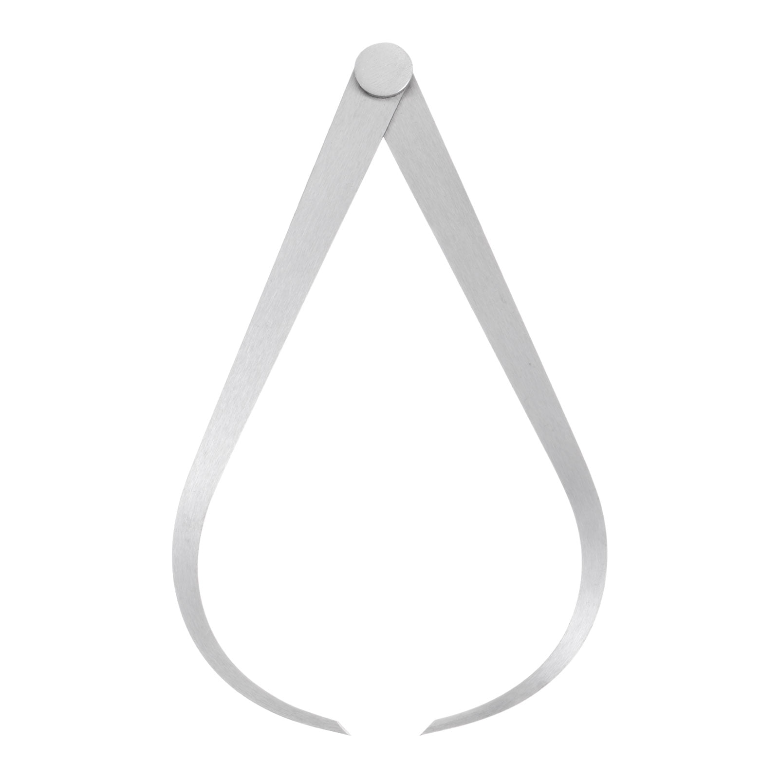 Firm Joint Outside Caliper 200mm 8 inch Stainless Metal Firm Friction