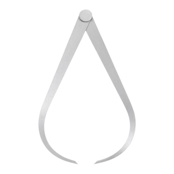 Firm Joint Outside Caliper 200mm 8 inch Stainless Metal Firm Friction