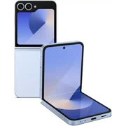 SAMSUNG Galaxy Z Flip 6 AI Cell Phone, 512GB Unlocked Android Smartphone, FlexCam, Photo Assist, Camcorder Mode, Live Interpreter, Foldable Design, 2024