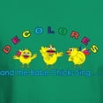 thumbnail image 3 of CafePress - Babe Chicks Singing Decolores - Men's Classic Graphic Cotton T-Shirt, 3 of 4