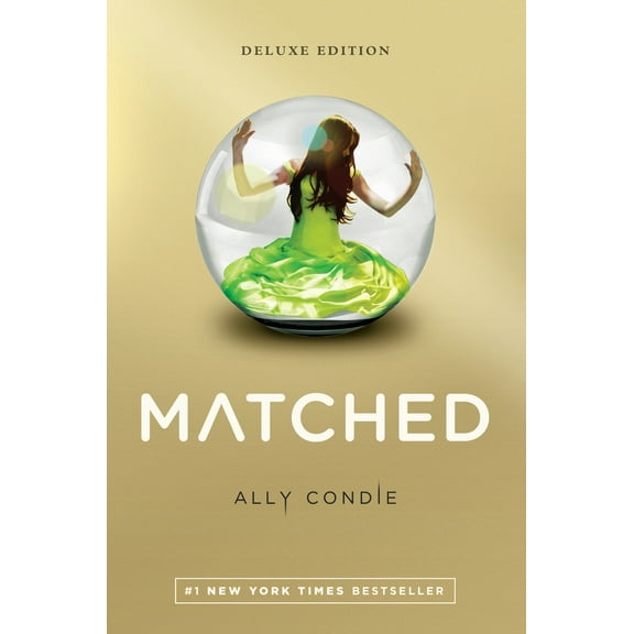 Pre-Owned Matched Deluxe Edition (Paperback) 0593324811 9780593324813