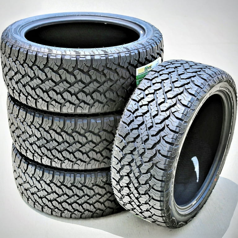 さ！ TBB TS-37 A/T All Terrain Tire LT 275/70R18 Load E 10 Ply