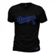thumbnail image 1 of Playera Dodgers De Los Angeles Béisbol Negro/azul Con Envió, 1 of 4