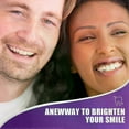 thumbnail image 2 of Purple Toothpaste for Teeth Whitening, Purple Toothpaste Whitening, Purple Teeth Whitening Kit, Tooth Stain Removal Colour Corrector, Purple Toothpast, 2 of 4