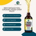 thumbnail image 5 of Amazing Herbs Black Seed Oil - 4 fl oz, 5 of 7