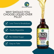 Amazing Herbs Black Seed Oil - 4 fl oz