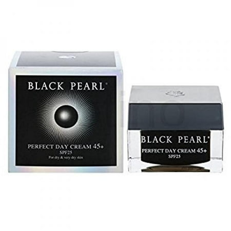 Sea of Spa Black Pearl Perfect Day Cream 45 Plus SPF