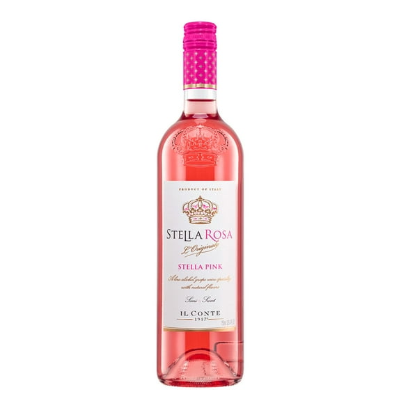 Vino Rosado Stella Rosa Rose Pink 750 ml