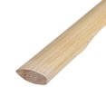 thumbnail image 3 of Unique Bargains Poignée de Remplacement en Bois 35 Pouces Long Poignée Courbée Remplaçable pour Hache Marteau Ovale, 3 of 5
