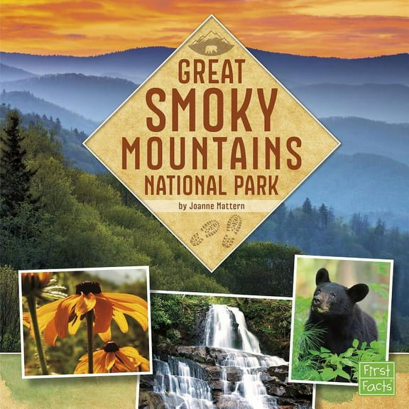 U.S. National Parks Field Guides Great Smoky Mountains National Park, (Paperback)