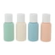 thumbnail image 1 of Juego de Recipientes de Viaje de 4 Piezas Unique Bargains Botellas de Viaje Portátiles Azul Rosa, 1 of 6