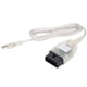 thumbnail image 3 of Ouitble Cable de diagnóstico, OBD2 Can Pro Cable de diagnóstico Lector de código multifunción con dongle USB para A2 A3 A4 A5 A6 A8 Q3 Q5 Q7 S5, 3 of 5