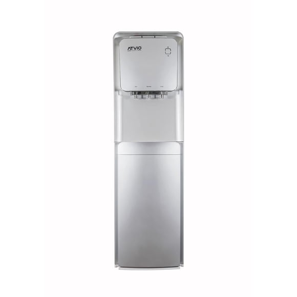 Dispensador de Agua de Pie Atvio Silver GM-1.5-JX-12EA