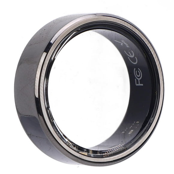 Smart Ring Health Tracker, Color Screen Smart Health Ring Sleep Monitoring  for Running for Women Type 8,Type 9,Type 10,Type 11,Type 12
