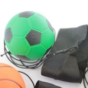 UDIYO Bouncy Wrist Band Rubber Ball Elastic String Rebound Finger Exercise Sport Toy